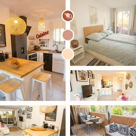 Apartment Happy Place - - Wifi