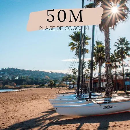Happy Place - - Wifi * Cogolin