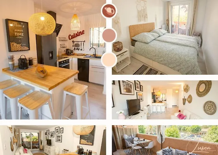 Apartment Happy Place - - Wifi
